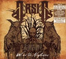 We Are The Nightmare - Arsis
