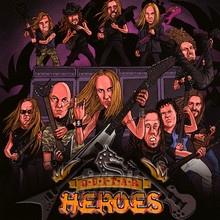 Guitar Heroes - Guitar Heroes   