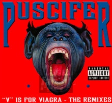 V Is For Viagra: Remixes - Puscifer 