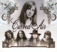 The Best Of Curved Air - Curved Air