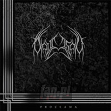 Proclama - Adversam