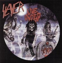Live Undead/Haunting The Chapel - Slayer
