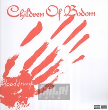 Blooddrunk - Children Of Bodom