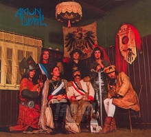 Info - Amon Duul II - powiększ Info - Amon Duul II