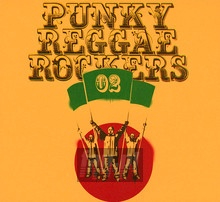 Punky Reggae Rockers 2 - Punky Reggae Rockers   