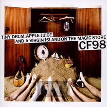 Tiny Drum, Apple Juice & The Virgin Island On The Magic Stor - CF98