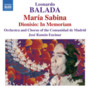 Maria Sabrina - L. Balada