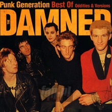 Best Of: Oddities & Versions - The Damned