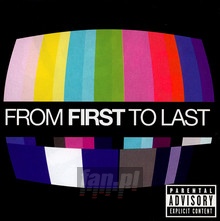 From First To Last - From First To Last