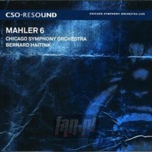 Symphonie No 6 - Mahler