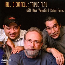 Triple Play - Bill O'Connell