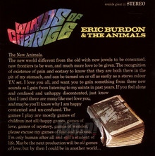 Winds Of Change - Eric Burdon / The Animals