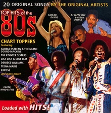 Top Hits Of The 80'S - V/A