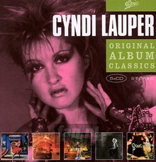 Original Album Classics - Cyndi Lauper