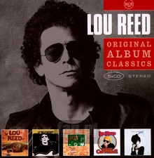 Original Album Classics [Box] - Lou Reed