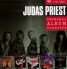 Original Album Classics [Box] - Judas Priest