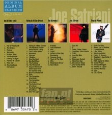 Original Album Classics [Box] - Joe Satriani