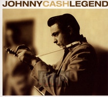 The Legend - Johnny Cash