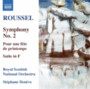 Symphony No.2 - A. Roussel