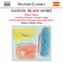 Piano Music-Spanish Class - M. Blancafort