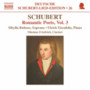 Romantic Poets vol.3 - F. Schubert