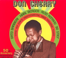 Live At Cafe Montmartre'66 vol.2 - Don Cherry