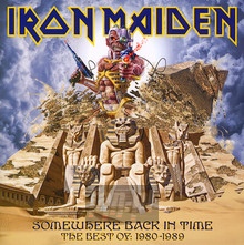 Somewhere Back In Time: The Best Of 1980 - 1989 - Iron Maiden