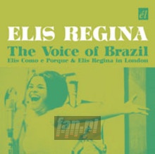 The Voice Of Brasil - Elis Regina