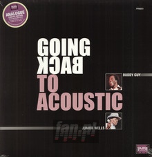 Going Back To Acoustic - Buddy Guy