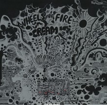 Wheels Of Fire (Live), 140 Gram - Cream