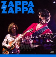Zappa Plays Zappa - Dweezil Zappa - bigger Zappa Plays Zappa - Dweezil Zappa