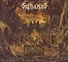Crowned Infernal - Sathanas