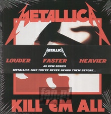 Kill'em All - Metallica