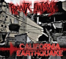 California Earthquake - Frantic Flintstones California Earthquake - Frantic Flintstones