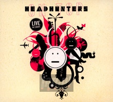 On Top-Live In Europe - The Headhunters