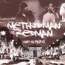 Live In Paris - Method Man / Redman