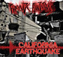 California Earthquake - Frantic Flintstones