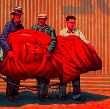 Amputechture - The Mars Volta 