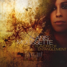 Flavors Of Entanglement - Alanis Morissette - powiększ Flavors Of Entanglement - Alanis Morissette
