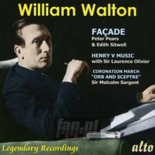 Facade/Henry V Music - W. Walton - bigger Facade/Henry V Music - W. Walton