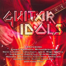 Guitar Idols - Guitar Idols 