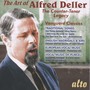 The Art Of Alfred Deller - V/A