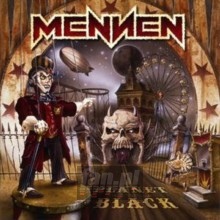 Planet Black - Mennen Planet Black - Mennen