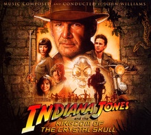 Indiana Jones & The Kingdom Of The Crystal Skull  OST - John Williams