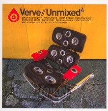 Verve Unmixed 4 - Verve Mixed   