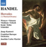 Hercules - G.F. Haendel