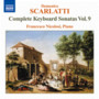 Klaviersonaten vol.9 - D. Scarlatti