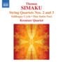 Streichquartette 2 - T. Simaku
