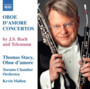 Konzerte Fuer Oboe D'amor - Telemann & Bach
