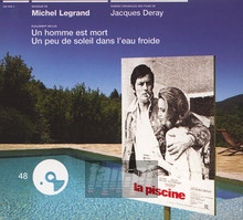 La Piscine - Michel Legrand - bigger La Piscine - Michel Legrand